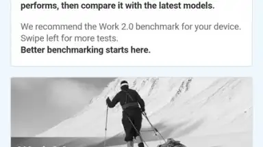 Screenshot von PCMark 5