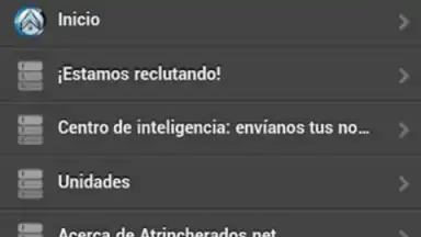 Screenshot von Atrincherados 3