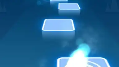 Screenshot von Tiles Hop 7