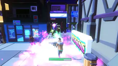 Screenshot von Shooter Punk 15