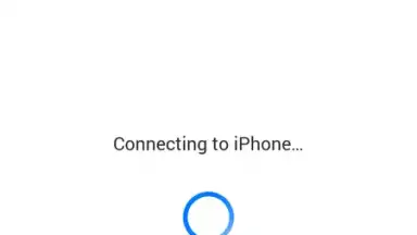 Screenshot von Move to iOS 4