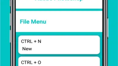 Screenshot von Computer shortcut keys : All shortcut keys 3