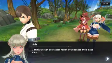 Screenshot von Guardian Knights 7