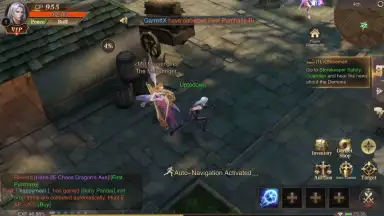 Screenshot von MU Archangel 7