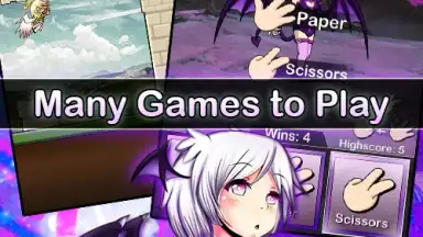Screenshot von Anime Arcade! 3
