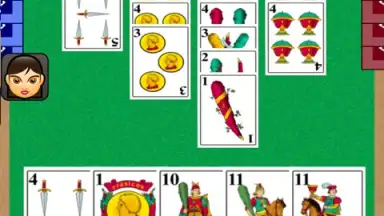 Screenshot von CiNQuiLLo 4