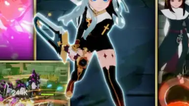 Screenshot von Legend of Priest 2