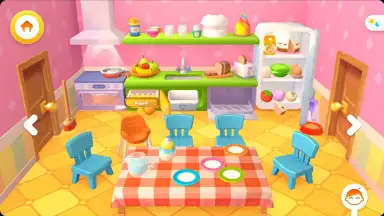 Screenshot von Sweet Home 3