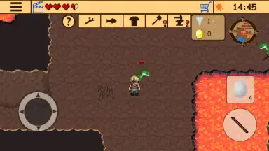 Screenshot von SRPG 3 4