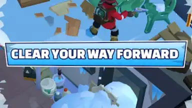 Screenshot von Frost World 8