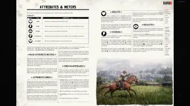Screenshot von RDR2: Companion 4