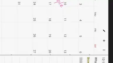 Screenshot von FreeNote 7 2