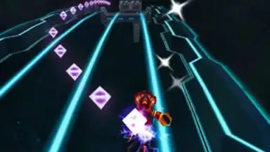 Screenshot von X-Runner 4