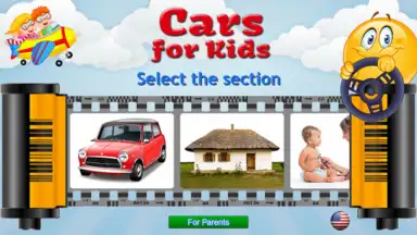 Screenshot von Cars 9
