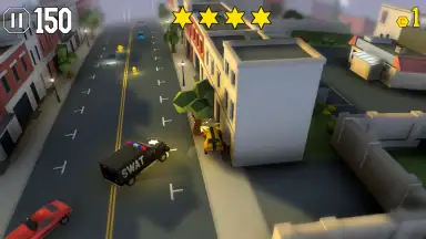 Screenshot von Reckless Getaway 2 8