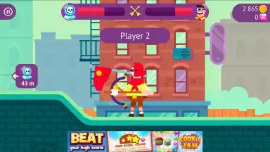 Screenshot von Bowmasters 5