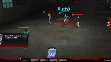 Screenshot von Tokyo Ghoul: Break the Chains 12