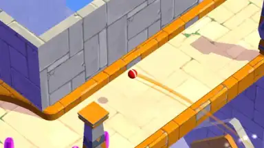 Screenshot von Temple Roll 8