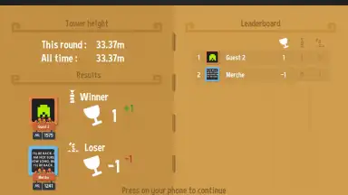 Screenshot von AirConsole 7