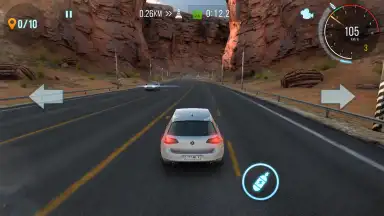 Screenshot von CarX Highway Racing 8