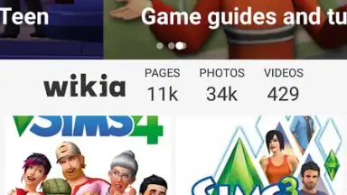 Screenshot von The Sims 5