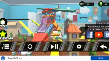 Screenshot von Army Toys Town 4