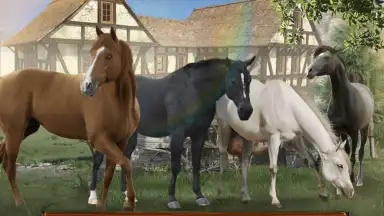 Screenshot von Horse Simulator Free 2
