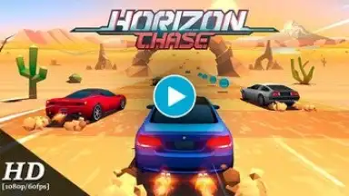 Screenshot von Horizon Chase 7