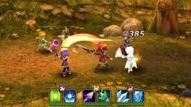 Screenshot von GrandChase M (Global) 1