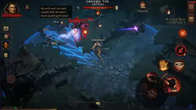 Screenshot von Diablo Immortal 12