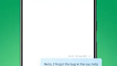 Screenshot von OnTaxi 2