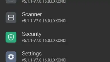 Screenshot von App Usage 6