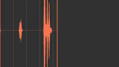 Screenshot von MP3 cutter 2