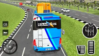 Screenshot von Real Bus Simulator 8