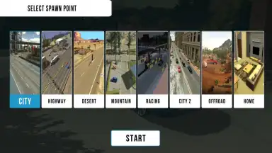 Screenshot von Car Parking Multiplayer 5