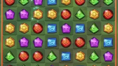 Screenshot von Puzzle Brawl 2