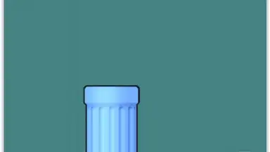 Screenshot von Flappy Tom 2