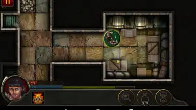 Screenshot von Arcane Quest Adventures 1