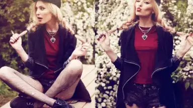 Screenshot von LOOKBOOK 6
