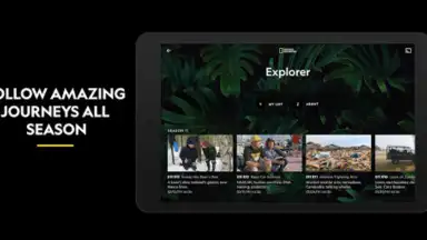 Screenshot von Nat Geo TV 5