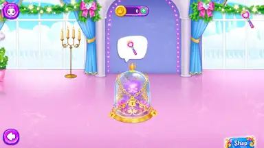 Screenshot von Princesses - Enchanted Castle 2