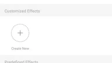 Screenshot von TP-Link Tapo 2