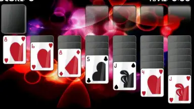 Screenshot von Solitaire Ultra Tech 4
