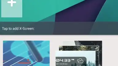 Screenshot von Launcher Lab 5