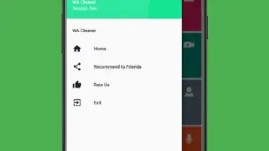 Screenshot von Cleaner for Whatsapp 2