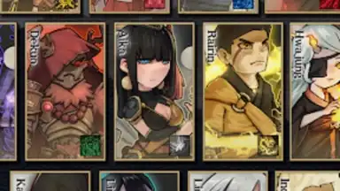 Screenshot von Ninja Battle 3