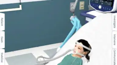Screenshot von Full Code Medical Simulation 13