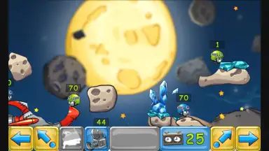 Screenshot von Warlings: Armageddon 9