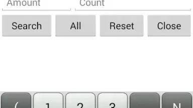 Screenshot von Account Manager 3