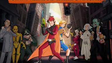 Screenshot von Hero Zero 11